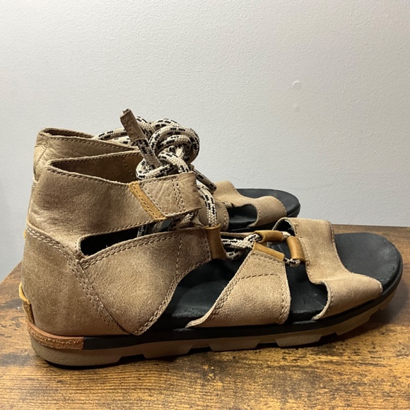 Sorel Women's Torpeda Lace Ii Sandal - Picture 14 of 17